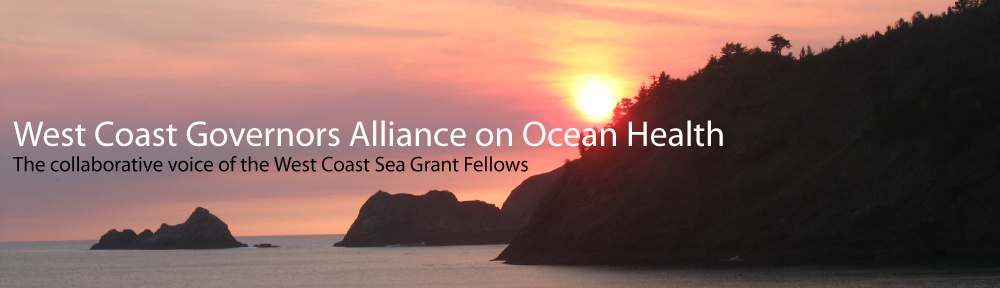West Coast Governors Alliance on Ocean Health